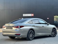 Сүрөт унаа Lexus ES