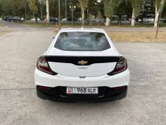 Фото авто Chevrolet Volt