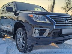 Сүрөт унаа Lexus LX