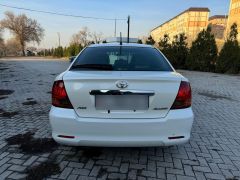 Сүрөт унаа Toyota Allion