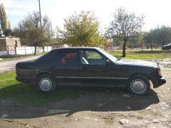 Сүрөт унаа Mercedes-Benz W124