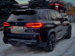 Сүрөт унаа BMW X5 M