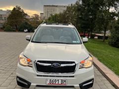 Сүрөт унаа Subaru Forester