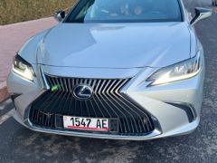 Сүрөт унаа Lexus ES