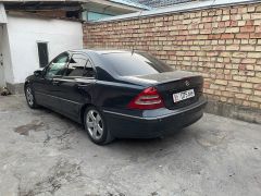 Сүрөт унаа Mercedes-Benz C-Класс