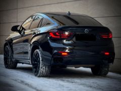 Фото авто BMW X6