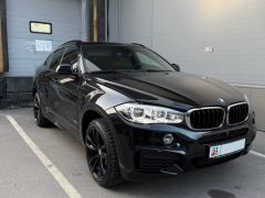 Фото авто BMW X6