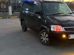 Фото авто Honda Stepwgn