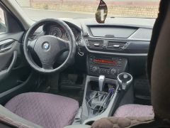Сүрөт унаа BMW X1