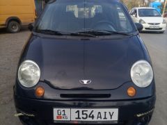 Фото авто Daewoo Matiz