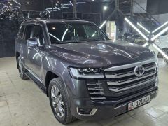 Фото авто Toyota Land Cruiser