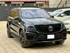 Сүрөт унаа Mercedes-Benz GL-Класс AMG