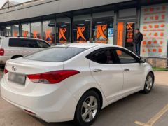 Фото авто Hyundai Avante