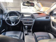 Фото авто Hyundai Sonata