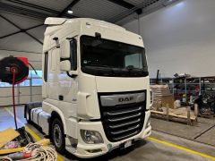 Фото авто DAF XF106 series