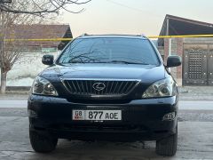 Сүрөт унаа Lexus RX