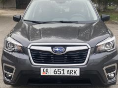 Сүрөт унаа Subaru Forester