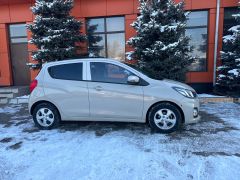 Сүрөт унаа Chevrolet Spark