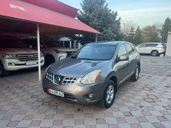 Фото авто Nissan Rogue