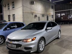 Photo of the vehicle Chevrolet Malibu