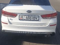 Photo of the vehicle Kia K5