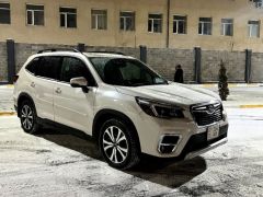 Фото авто Subaru Forester