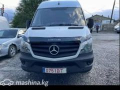 Фото авто Mercedes-Benz Sprinter