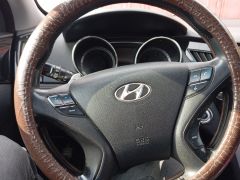 Фото авто Hyundai Sonata