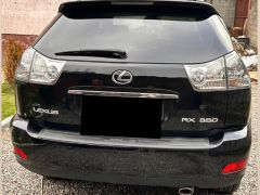 Сүрөт унаа Lexus RX