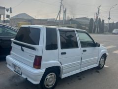 Сүрөт унаа Daewoo Tico