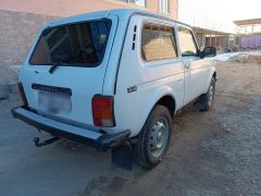 Сүрөт унаа ВАЗ (Lada) 2121 (4x4)