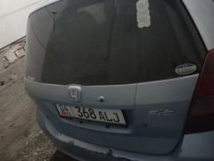 Сүрөт унаа Honda Fit