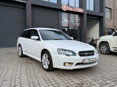 Сүрөт унаа Subaru Legacy