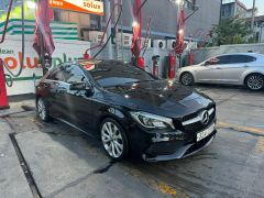 Сүрөт унаа Mercedes-Benz CLA