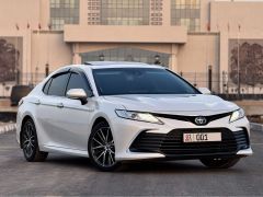 Фото авто Toyota Camry