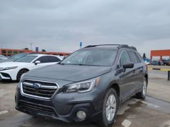 Сүрөт унаа Subaru Outback