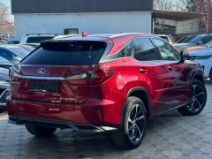 Сүрөт унаа Lexus RX