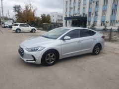 Сүрөт унаа Hyundai Avante