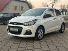 Фото авто Chevrolet Spark