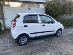 Фото авто Daewoo Matiz