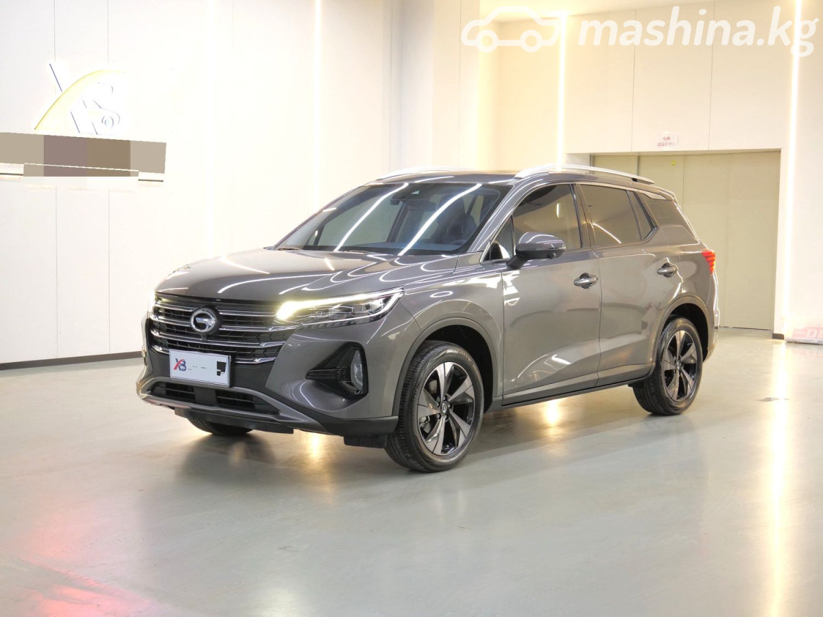 GAC Trumpchi GS4 Plus