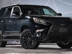 Сүрөт унаа Lexus GX