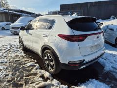 Сүрөт унаа Kia Sportage