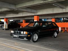 Сүрөт унаа BMW 5 серия