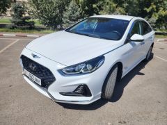 Сүрөт унаа Hyundai Sonata