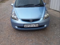 Фото авто Honda Fit