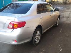 Фото авто Toyota Corolla