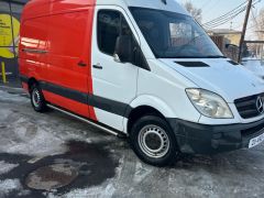 Фото авто Mercedes-Benz Sprinter