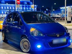 Фото авто Honda Jazz