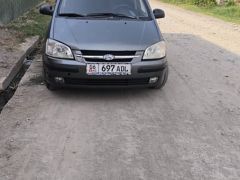 Сүрөт унаа Hyundai Getz